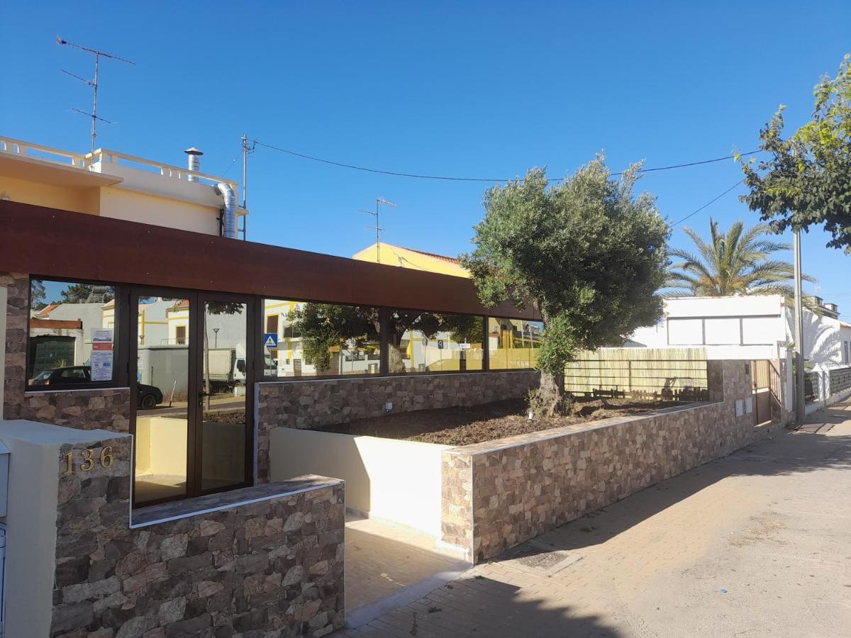Flor De Sal Hotel Vila Real de Santo António Kültér fotó