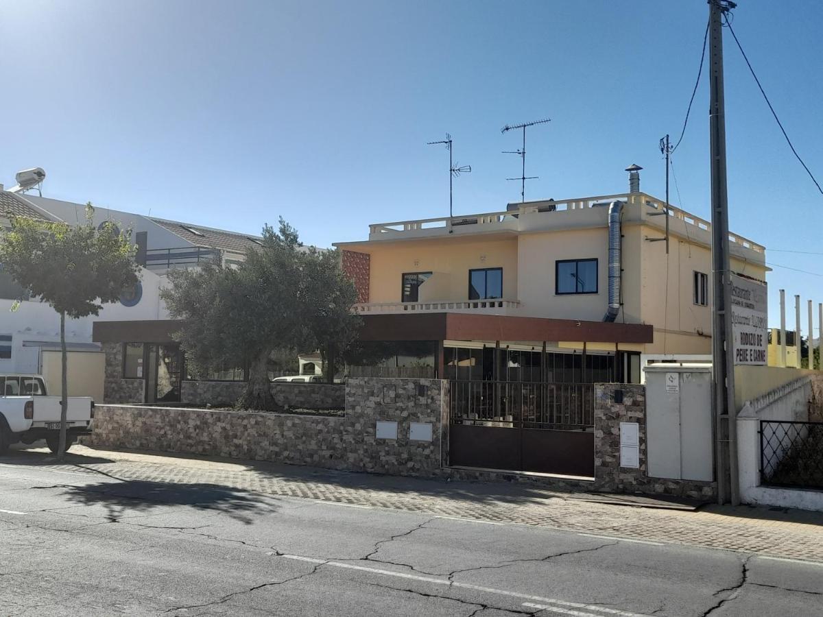 Flor De Sal Hotel Vila Real de Santo António Kültér fotó